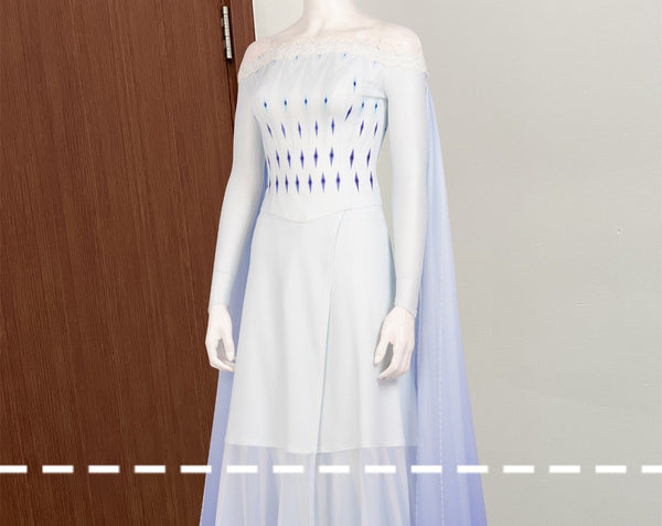 Halloween Women Cosplay Costume Fairy Cosplay Dress Princess Cosplay Dress Performance Dress Long Fairy Dress Cosplay Dress For Women