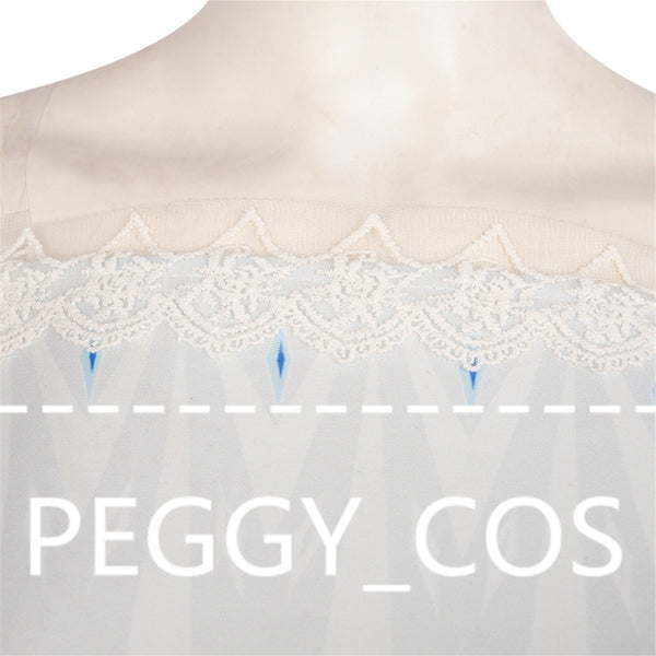 Halloween Women Cosplay Costume Fairy Cosplay Dress Princess Cosplay Dress Performance Dress Long Fairy Dress Cosplay Dress For Women