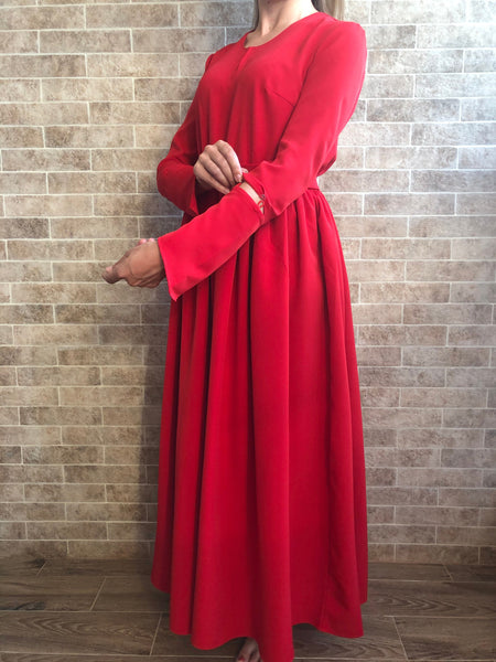 Handmaids tale dress