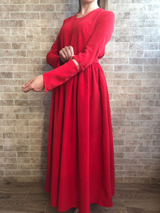 Handmaids tale dress