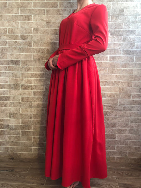 Handmaids tale dress