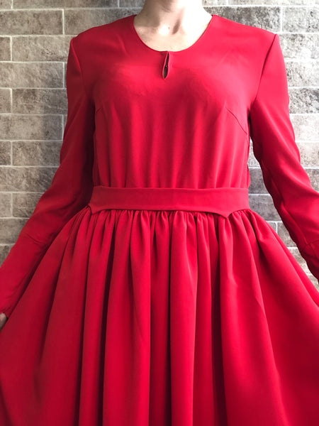 Handmaids tale dress