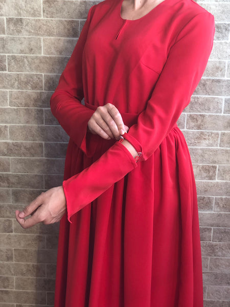 Handmaids tale dress