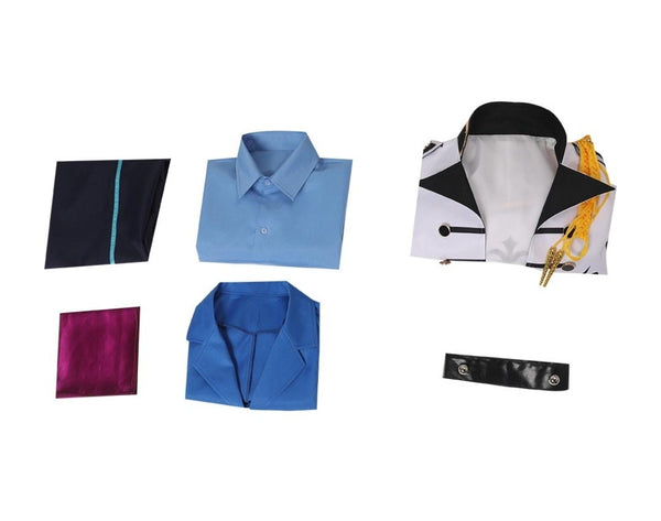 Hans Frozen Costume