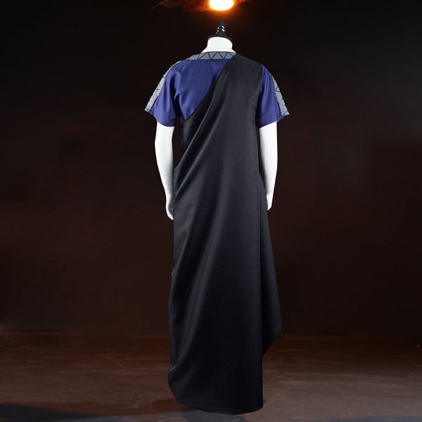Cosplay costume men's Outfits Hercules Hades