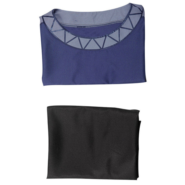 Cosplay costume men's Outfits Hercules Hades