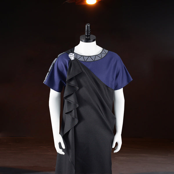 Cosplay costume men's Outfits Hercules Hades