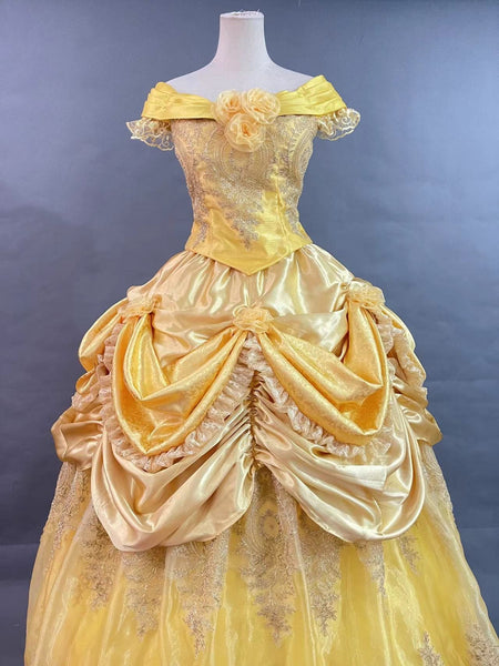 Belle costume