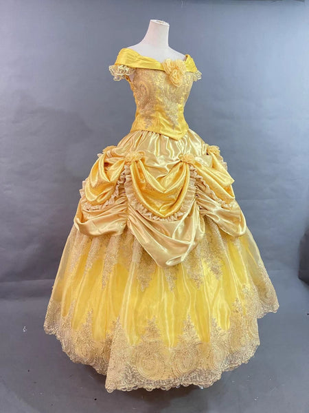 Belle costume