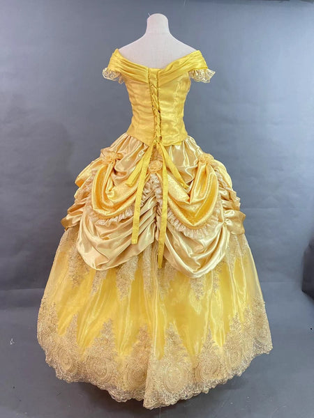 Belle costume