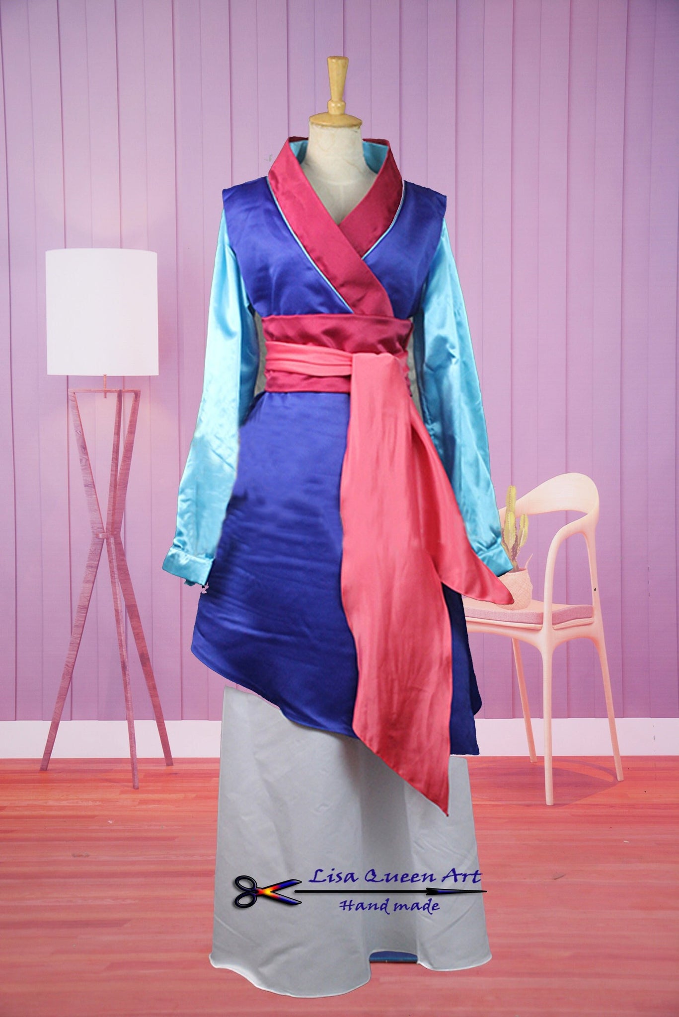 Mulan Princess Suits Hua Mulan Princess Cosplay Costume – Mermaidcosplay Mulan Princess Suits Hua Mulan Princess Cosplay Costume – Mermaidcosplay