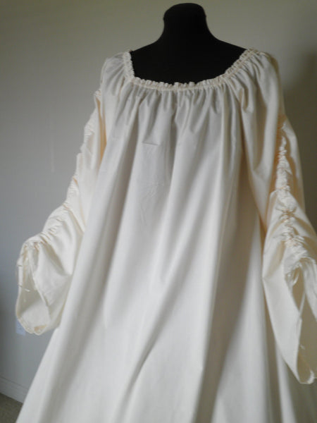 Renaissance Irish Leine Chemise Dress