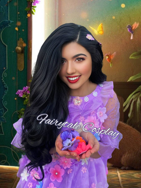 Isabella Deluxe Costume Dress