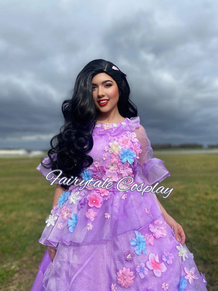 Isabella Deluxe Costume Dress