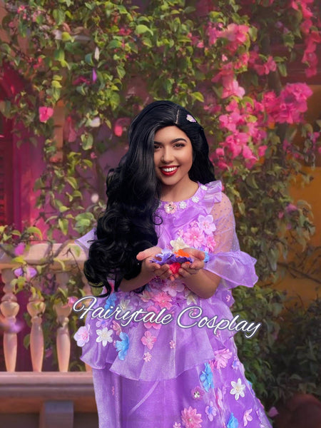 Isabella Deluxe Costume Dress