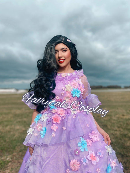 Isabella Deluxe Costume Dress