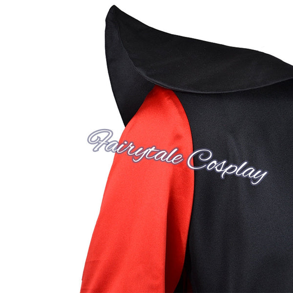 Jafar Inspired by Aladdin Cosplay Costume
