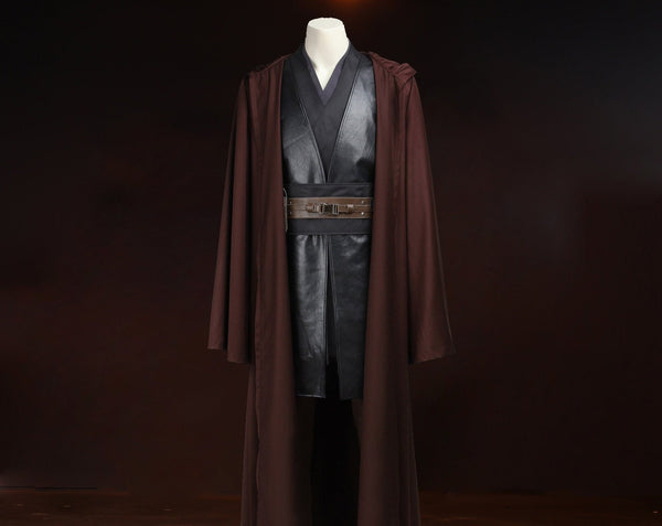 Suit Star Wars Outfit Jedi Knight Anakin Skywalker Costume Cosplay