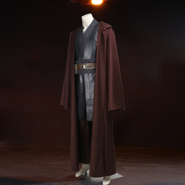 Suit Star Wars Outfit Jedi Knight Anakin Skywalker Costume Cosplay