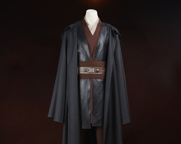 Suit Star Wars Outfit Jedi Knight Anakin Skywalker Costume Cosplay