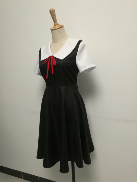 Kaguyasama Love is War Shinomiya Kaguya cosplay costume Dree School Uniform Cosplay Costume