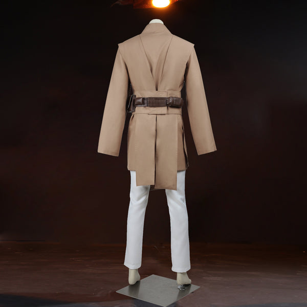 Obi Wan Kenobi Jedi tunic Robe Mace Windu cosplay costume Star Wars