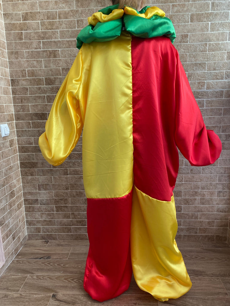 Killer clown Outer Space costume Mermaidcosplay