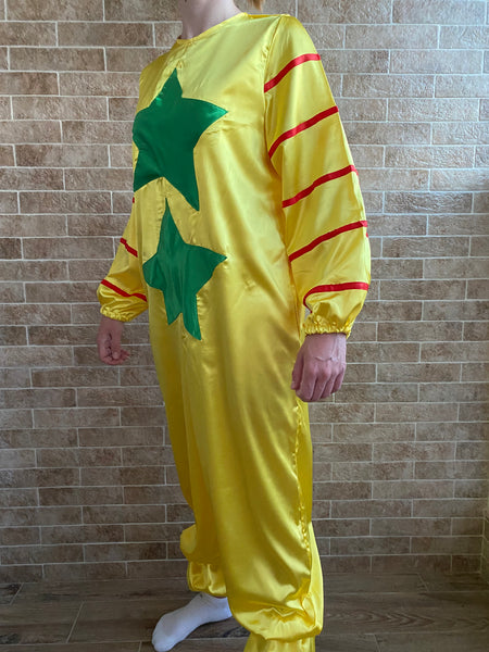 Killer clown Outer Space costume
