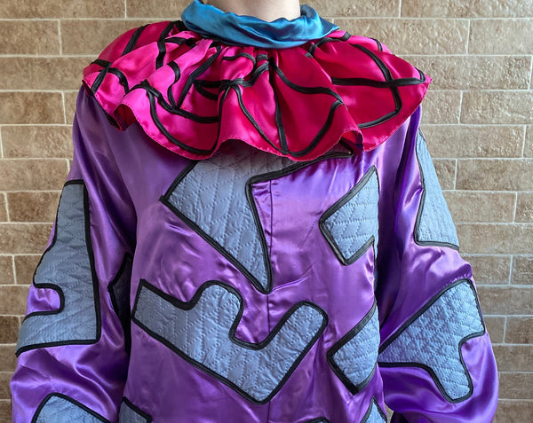 Killer klown costume