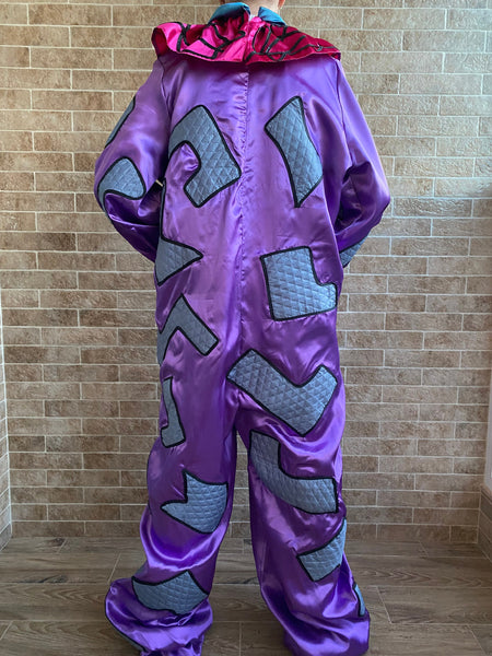 Killer klown costume