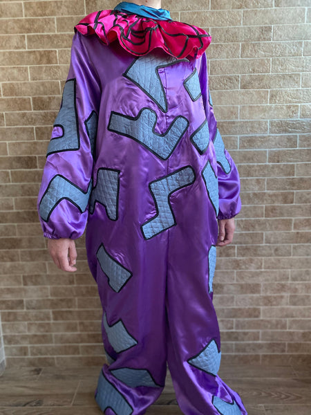 Killer klown costume