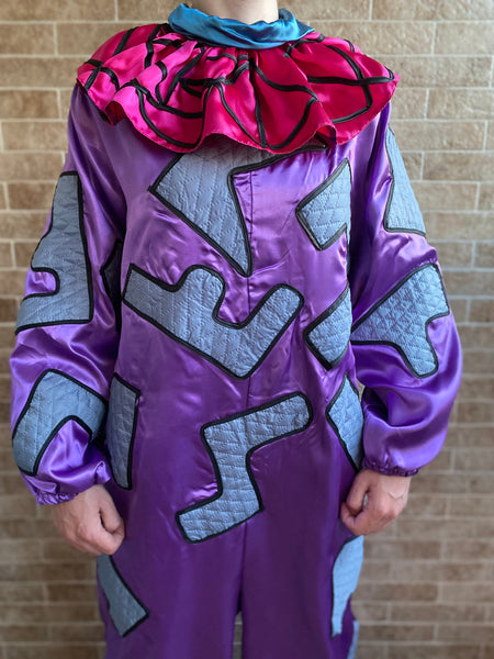Killer klown costume