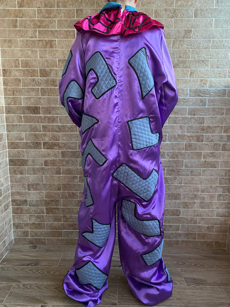 Killer klown costume