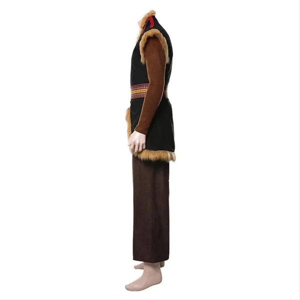 Kristoff Frozen Costume