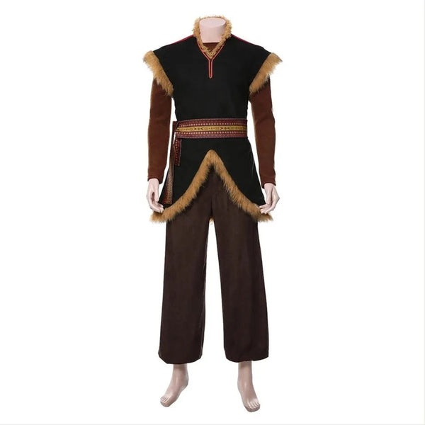 Kristoff Frozen Costume