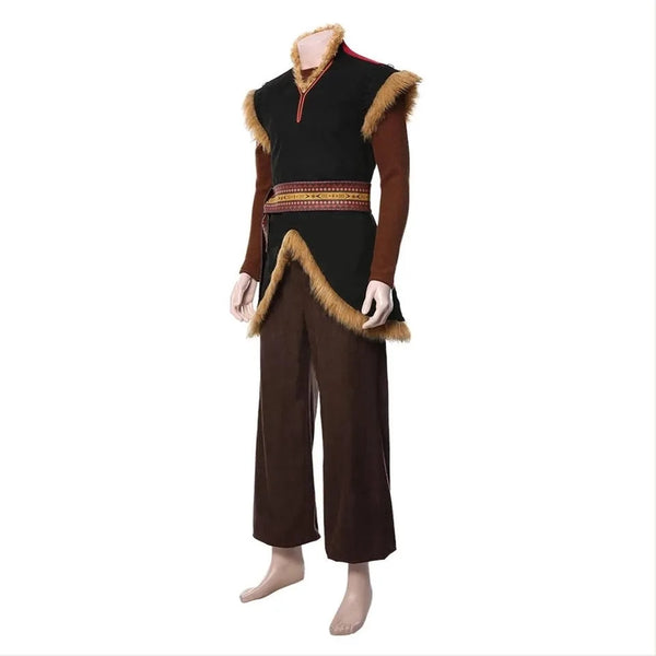 Kristoff Frozen Costume