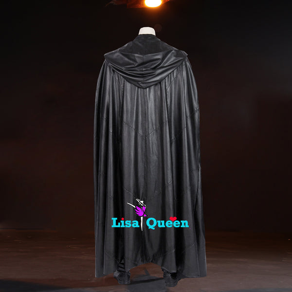 The Rise of Skywalker Kylo Ren Ben Solo Cosplay Costume Star Wars 9
