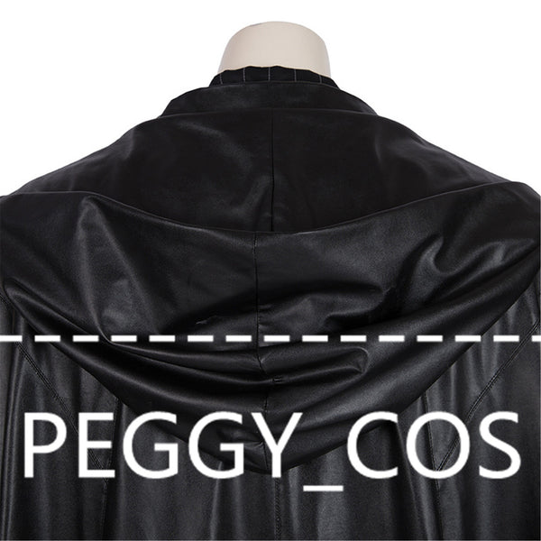 Kylo Ren Cosplay Costume Halloween Men Cosplay Star Wars Kylo Ren Cosplay Custom Size For Men Cosplay Cloak