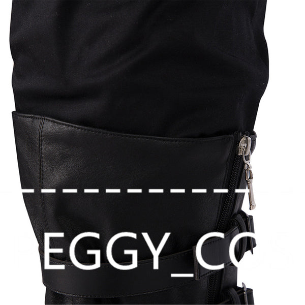 Kylo Ren Cosplay Costume Halloween Men Cosplay Star Wars Kylo Ren Cosplay Custom Size For Men Cosplay Cloak