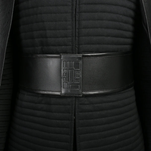 The Last Jedi Cloak Outfits Kylo Ren Cosplay Costume