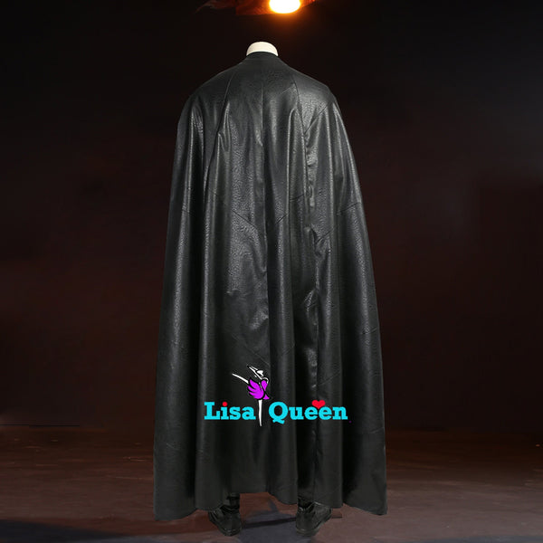 The Last Jedi Cloak Outfits Kylo Ren Cosplay Costume