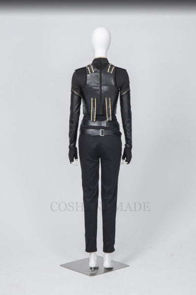 Lady Loki Cosplay Costume Sylvie breastplate Lushton Costume Loki Vest armor Halloween Costume