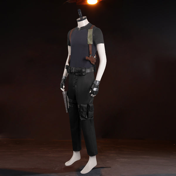 Cosplay Costume Men's outfits Leon S.Kennedy