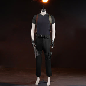 Cosplay Costume Men's outfits Leon S.Kennedy