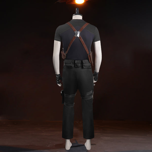 Cosplay Costume Men's outfits Leon S.Kennedy