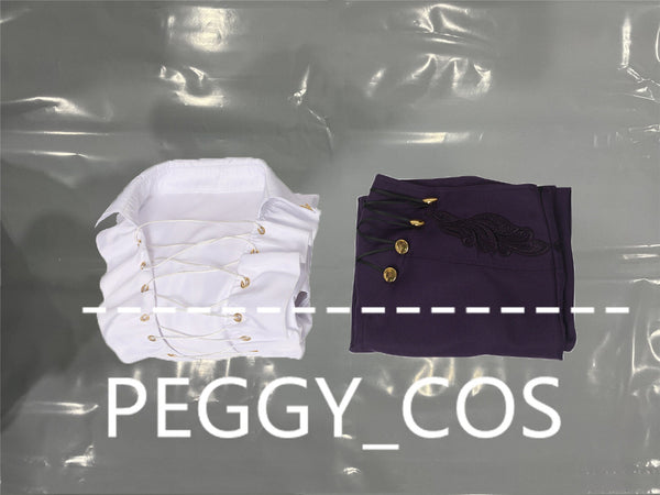 Leon Scott Ashley Graham Cosplay Costume Couple Cosplay Costume Halloween Cosplay Costume Resident Evil Men Women Cosplay Suit