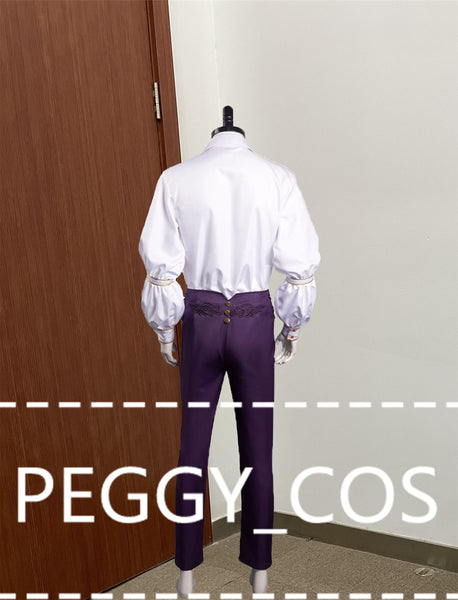 Leon Scott Ashley Graham Cosplay Costume Couple Cosplay Costume Halloween Cosplay Costume Resident Evil Men Women Cosplay Suit
