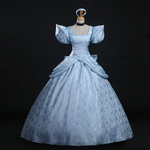Luxury Cinderella costume