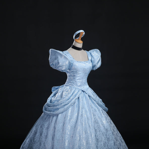 Luxury Cinderella costume