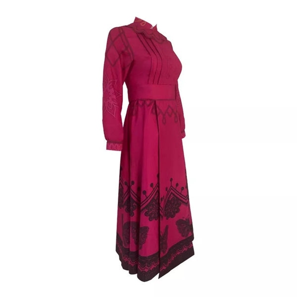 Madrigal Encanto Cosplay Dress